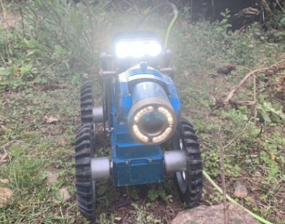 鹿寨管道CCTV检测