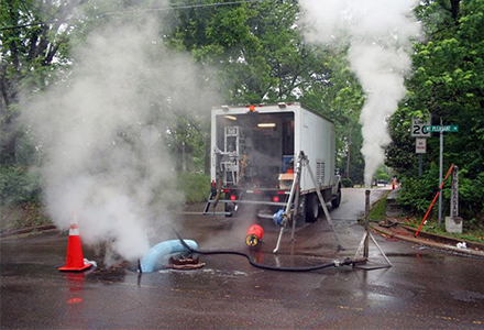 鹿寨CIPP热固化修复技术