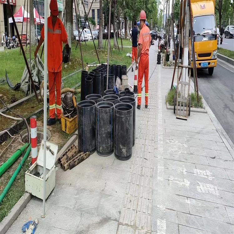 鹿寨管道短管置换修复