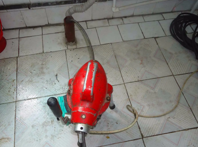 鹿寨下水道疏通