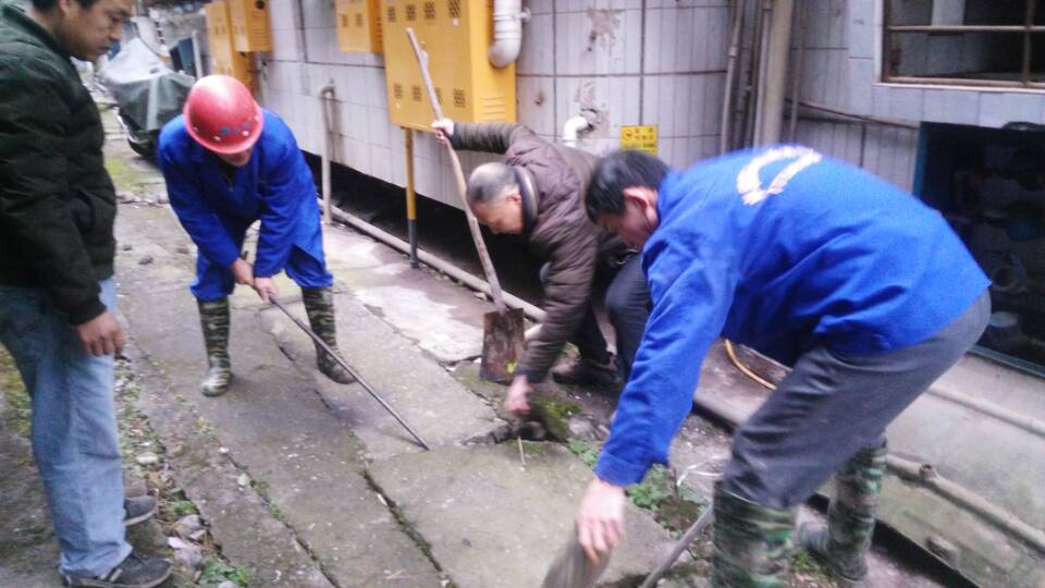 鹿寨清掏化粪池、管道疏通一站式服务<高效><技术><可靠>